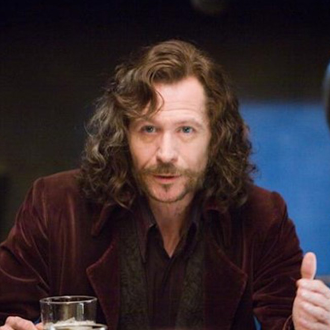 ハリーポッターとアズカバンの囚人　クリーチャーカード　シリウス・ブラック ハリーポッターとアズカバンの囚人 クリーチャーカード シリウス